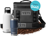 Win a Yeti Prize Pack Worth $445 from Ideagen Plant Assessor