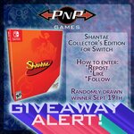 Win a Copy of Shantae Collector's Edition for Nintendo Switch from PNP Games