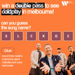 Win a Double Pass to See Coldplay Live in Melbourne from Warner Music Australia [No Travel]