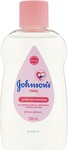 Johnson's Gentle Mild Moisturising Baby Oil 200mL $3.90 +  Delivery ($0 C&C/ in-Store/ $65 Order) @ BIG W