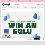 Win an Eglu Cube or an Eglu Pro Chicken Coop Worth over $1,500 from Omlet