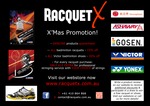 Racquet X - Festive Season Sale!