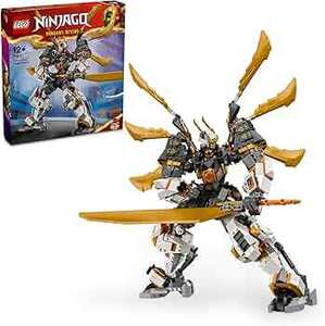 LEGO Ninjago Cole’s Titan Dragon Mech 71821 $99 Delivered @ Amazon Au