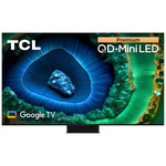 TCL 65" C855 Mini-LED $1749.99, 75" $2399.99, 65" C755 Mini-LED $1299.99, 75" $1749.99, 85" $2599.99 @ Costco (M'ship Required)