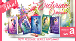 Win a $25 Amazon Gift Card (Victorian Outcasts Series Giveaway) from Book Throne