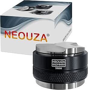 [Prime] Neouza Coffee Tamper With Depth Adjustment 51mm & 53mm $17.59, 58mm $18.39 Delivered @ Neouza via Amazon AU