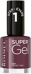 Rimmel Super Gel Nail Polish $2, Nautica Revlon Charlie Eau De Toilette from $8 + Delivery ($0 C&C) & More @ Chemist Warehouse