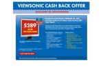 ViewSonic VA903M 19" LCD $289 from OfficeWorks