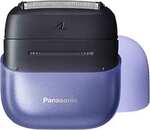 Panasonic Compact Shaver ES-CM3A-V (Violet) $122.12 Delivered @ Amazon US via AU