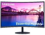 [NSW, VIC] Samsung S39C FHD Curved Monitor: 27" $97, 32" $147 (C&C/ In-Store Only) @ Officeworks