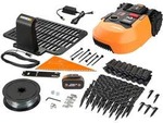 WORX 20V Landroid Robot Mower Starter Kits 700m2 WR149E $1149 Delivered / C&C @ Total Tools