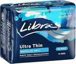 ½ Price: Libra Ultrathin Pk 10-14 $2.50, Lipton Lemon No Sugar 1.5L $3 & More + Delivery ($0 with Prime/ $59 Spend) @ Amazon AU