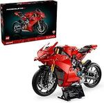 LEGO Technic Ducati Panigale V4 S Motorcycle 42202 $229 Delivered @ Amazon AU