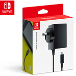 [Switch] Nintendo Switch AC Adapter $22.80 + Delivery ($0 with OnePass) @ Catch