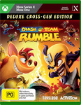 [XSX, XB1] Crash Team Rumble $19 (Was $29) + $9 Delivery ($0 C&C/ In-Store) @ Target