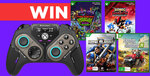 Win a Turtle Beach Stealth Pivot Controller and 4 Xbox Games from Press Start