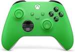 Xbox Series X/S Wireless Controller - Velocity Green $59 Delivered @ Amazon AU