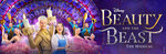 [VIC] Buy 1 Get 1 Free Tickets to Beauty and The Beast Musical at Her Majesty's Theatre Melbourne @ RACV (Membership Req.)