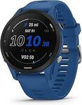 Garmin Forerunner 255, GPS Running Smartwatch, 46mm - Tidal Blue $343.12 Delivered @ Amazon US via AU