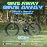 Win a Horacio Firefly MTB 27.5” Mountain Bike from Horacio Bikes