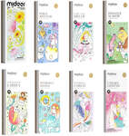 Mideer Watercolour Painting Books 8-Pack $40 Delivered @ HeyKids