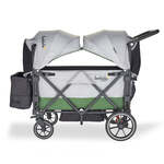 Larktale Caravan V2 Stroller Wagon: 2-Seater $799, 4-Seater $899 Shipped @ Larktale Australia