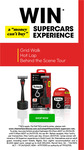 Win a V8 Supercars Experience Valued at $10K from Chemist Warehouse [Purchase Any Schick Product at Chemist Warehouse]