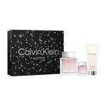 Calvin Klein Euphoria for Men Eau de Toilette 3-Piece Gift Set $55.82 + Delivery ($0 with Prime/ $59 Spend) @ Amazon AU