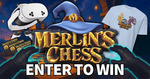 Win a Meta Quest 3S from Merlin's Chess