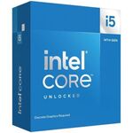Intel Core i5-14600K CPU $381.65 ($359.20 with eBay Plus) Delivered (Excl. NT) @ smarthomestoreau eBay