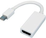 Dick Smith Mini DisplayPort to HDMI Adapter. Use with MacBook! $6.95 with Freeshipping