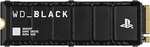 WD_BLACK SN850P 8TB NVMe M.2 SSD for PS5 (with Heatsink) $1093.15 Delivered @ Amazon US via AU