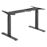 Brateck 3-Stage Dual-Motor Sit-Stand Desk Frame + Particle Board Desk $299 Delivered (Save $428) @ Umart
