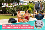 Win 1 of 9 Stylish, Practical Prizes for Your Home from Mum Central