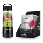 15 Radix Protein Smoothies + Nutribullet Portable $99 (RRP $173.90) + $8.90 Delivery @ Radix Nutrition
