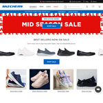 $20 Bonus Reward (Minimum $120 Spend) with Skechers Insiders Rewards Upgrade @ Skechers