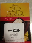 Cadbury Old Gold Ice Creams 4 Pack (320ml) $1.79 at Springvale Supa IGA
