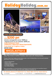 5-Star Boulevard Tower Surfers Paradise Apartment LAST MIN special - 2 Days Sale $1000 For 5 Nts