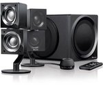 CREATIVE T6 Zii Sound Speakers with Bluetooth - DSE REDUCED TO CLEAR- $224.25 @ DSE 