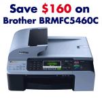 Brother MFC5460CN Colour Multifunction $139 from Officeworks