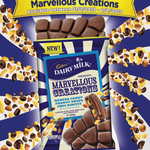 $1 off Voucher Cadbury Marvellous Creations 290g Block Chocolate - Woolworths