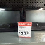 7" Dual Screen $33.98 (Save $66) @ DSE North Sydney (don't know about others)
