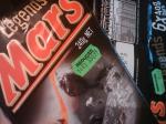 Mars Bars 240g (6 X 40g "Legends" Packs) - $0.99ea at Coles Surry Hills, NSW