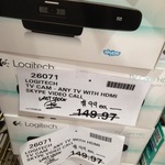 Logitech TV Cam HD for Skype - $99 Costco Docklands (Self or Mate's Membership Required)