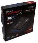 Kingston Hyperx 3K 120GB SATA III 6.0GB/s SSD (Amazon US) ~$95 Shipped