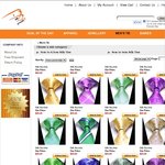 Receive 3x Silk Ties for $18.00 with Delivery