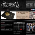 Steadfastbrand Tattoo Clothing after Black Friday 30% off Sale