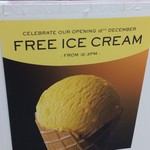Free Ice Cream @ Movenpick Indooroopilly Shopping Centre QLD 12-3pm Thursday 12/12/13