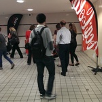 Free Coca Cola Cans (200ml) Town Hall Station