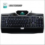 Logitech G19 Gaming Keyboard (Free Delivery) $105 - Logitech Shop
